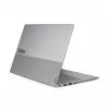 Laptop Lenovo ThinkBook 14 G9 IRL Intel Core 7 240H 16GB 512GB SSD 14.0 inch WUXGA Arctic Grey Windows 11 Pro 3Y Onsite + 1Y CID + CO2 Offset