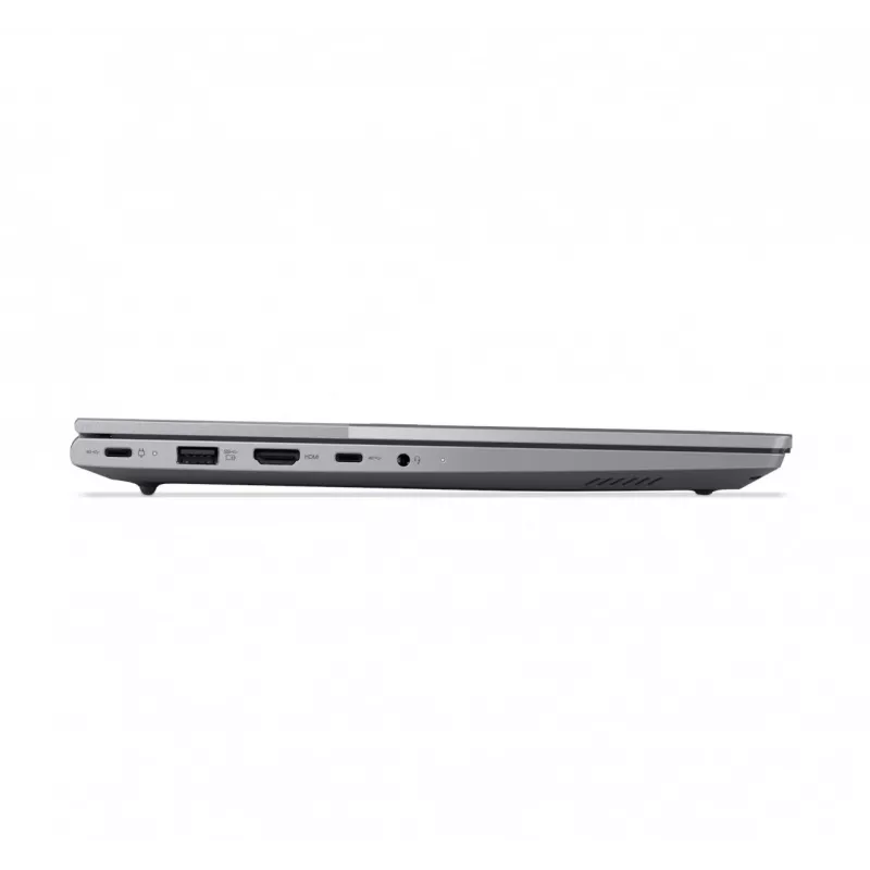 Laptop Lenovo ThinkBook 14 G9 IRL Intel Core 7 240H 16GB 512GB SSD 14.0 inch WUXGA Arctic Grey Windows 11 Pro 3Y Onsite + 1Y CID + CO2 Offset