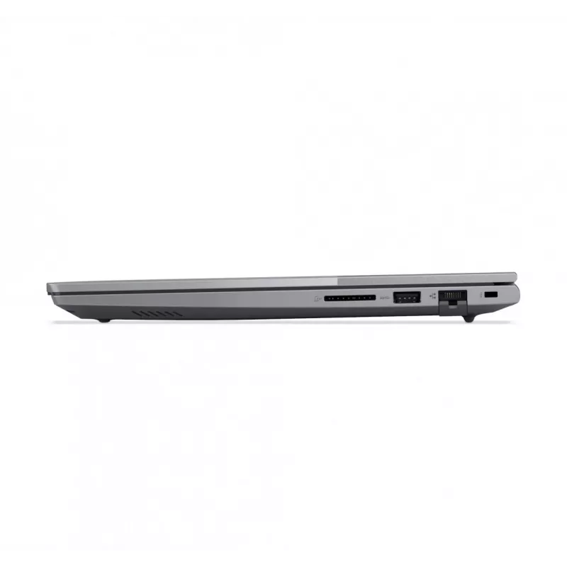 Laptop Lenovo ThinkBook 14 G9 IRL Intel Core 7 240H 16GB 512GB SSD 14.0 inch WUXGA Arctic Grey Windows 11 Pro 3Y Onsite + 1Y CID + CO2 Offset