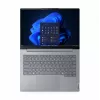 Laptop Lenovo ThinkBook 14 G9 IRL Intel Core 7 240H 16GB 512GB SSD 14.0 inch WUXGA Arctic Grey Windows 11 Pro 3Y Onsite + 1Y CID + CO2 Offset