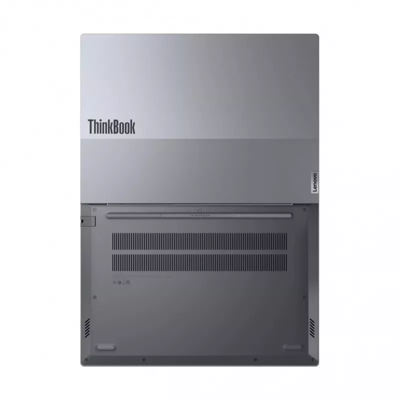 Laptop Lenovo ThinkBook 14 G9 IRL Intel Core 7 240H 16GB 512GB SSD 14.0 inch WUXGA Arctic Grey Windows 11 Pro 3Y Onsite + 1Y CID + CO2 Offset