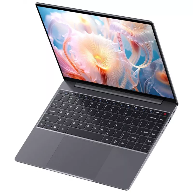 Chuwi Corebook X CWI570-P-K3 Intel Core i3-1220P 14 inch QHD 16GB LPDDR5 512GB NVMe SSD Windows 11 Pro Silver