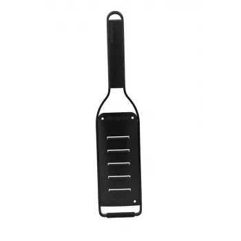 Microplane Black Sheep Large Grater with Stainless Steel Blade Made in USA for Parmesan