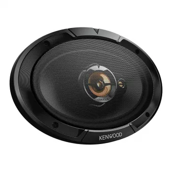 KENWOOD KFC-S6977EX 6x9 Inch 3-Way Coaxial Car Speakers (Pair) 500W Peak