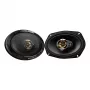 KENWOOD KFC-S6977EX 6x9 Inch 3-Way Coaxial Car Speakers (Pair) 500W Peak
