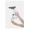 Kärcher WV 3 Comfort Precision Window Vacuum Cleaner, 280 mm Working Width, Lithium-Ion, 100 min Runtime, 0.9 kg