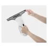 Kärcher WV 3 Comfort Precision Window Vacuum Cleaner, 280 mm Working Width, Lithium-Ion, 100 min Runtime, 0.9 kg