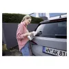 Kärcher WV 3 Comfort Precision Window Vacuum Cleaner, 280 mm Working Width, Lithium-Ion, 100 min Runtime, 0.9 kg