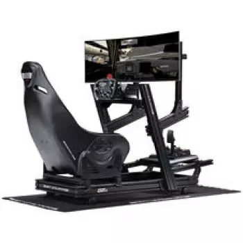 Next Level Racing ES1 Haptic Sim Racing Seat with Haptic Feedback