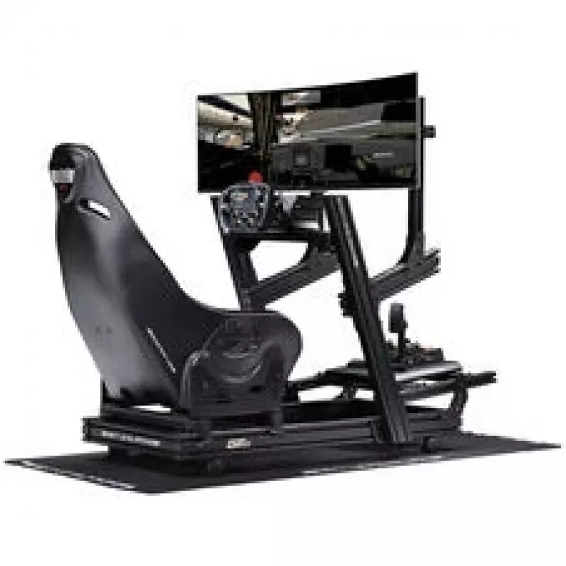 Next Level Racing ES1 Haptic Sim Racing Seat with Haptic Feedback