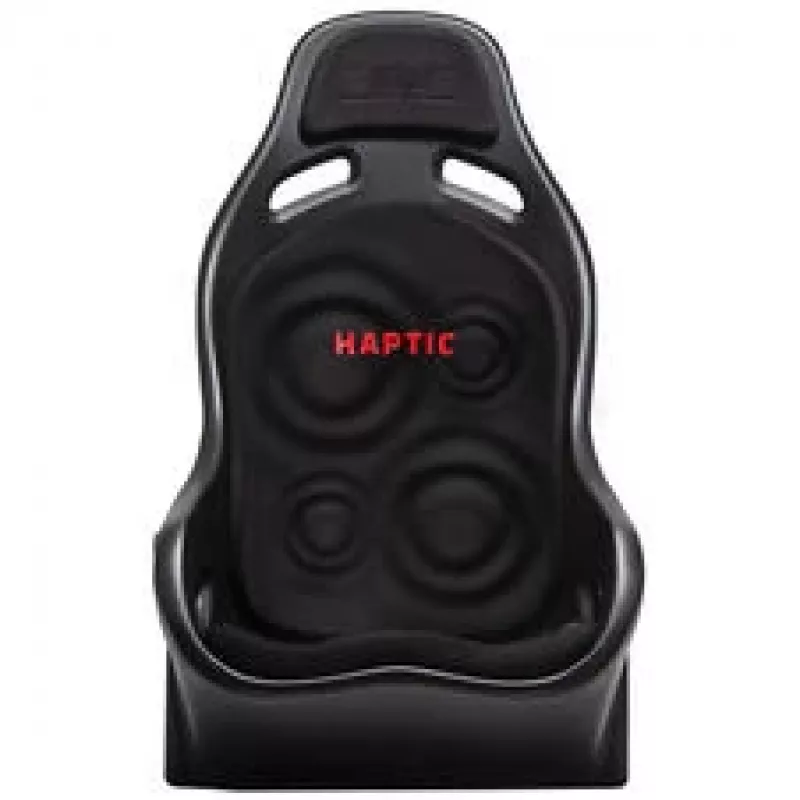Next Level Racing ES1 Haptic Sim Racing Seat with Haptic Feedback