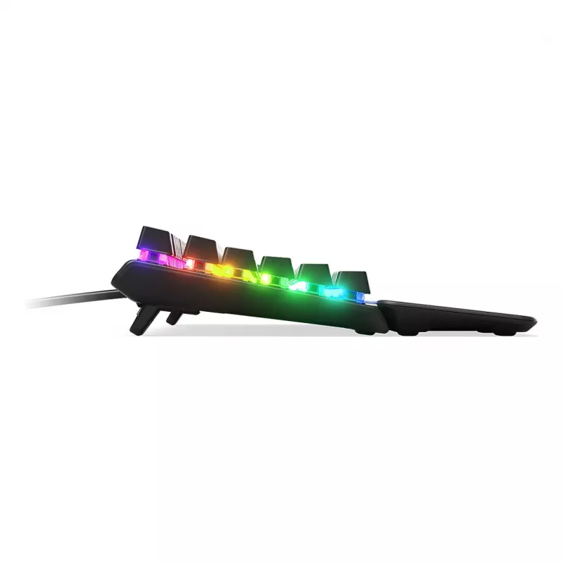 SteelSeries Apex 7 Gaming Keyboard, Black, 64637