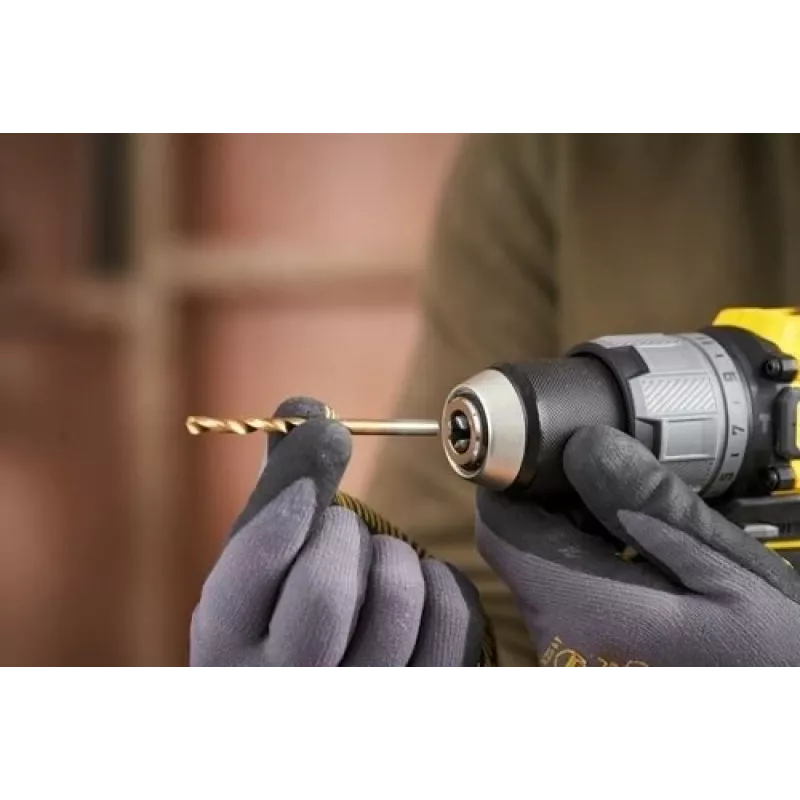 STANLEY FATMAX SFMCD726D2T 18V Brushless Cordless Combi Drill (2x 2.0Ah Batteries, Charger, TSTAK Case)