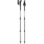 LEKI MAKALU LITE Trekking Poles 100-135cm Green/White