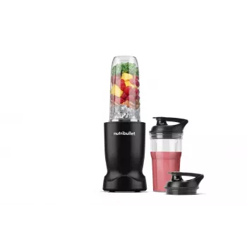 Nutribullet NBT1006MB Turbo 1000 W Blender, Matte Black