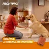 FRONTPRO Flea and Tick Tablets for Dogs (25-50 kg) - 3x 136 mg Afoxolaner Chewable Tablets