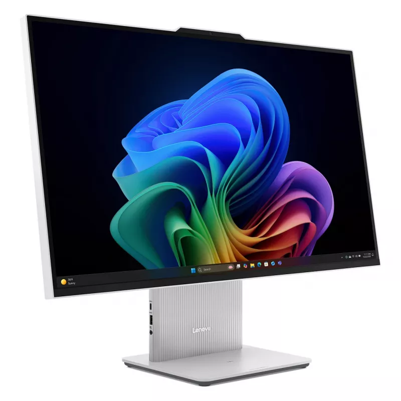 Lenovo IdeaCentre AIO 3 27IPH11 All-in-One PC, 27 inch QHD Display, Intel Core Ultra 7 355, 16GB RAM, 1TB SSD, Windows 11 Home