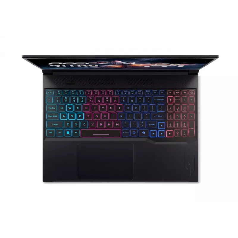 Acer Nitro 16S AI ANV16S-61 Gaming Laptop - AMD Ryzen AI 9 365, 32GB DDR5, 1TB SSD, NVIDIA GeForce RTX 5070, 16 inch WQXGA 180Hz, Windows 11 Pro, Black