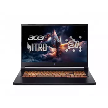 Acer Nitro V 17 ANV17-41 Gaming Laptop - AMD Ryzen 7 260, 32GB DDR5, 1TB SSD, RTX 5070, 17.3 inch QHD 165Hz, Windows 11 Pro