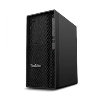 Lenovo ThinkStation P2 Tower Gen 2 Workstation, Intel Core Ultra 7 265K, 32GB DDR5, 1TB NVMe SSD, NVIDIA GeForce RTX 5070 12GB, Windows 11 Pro, Black