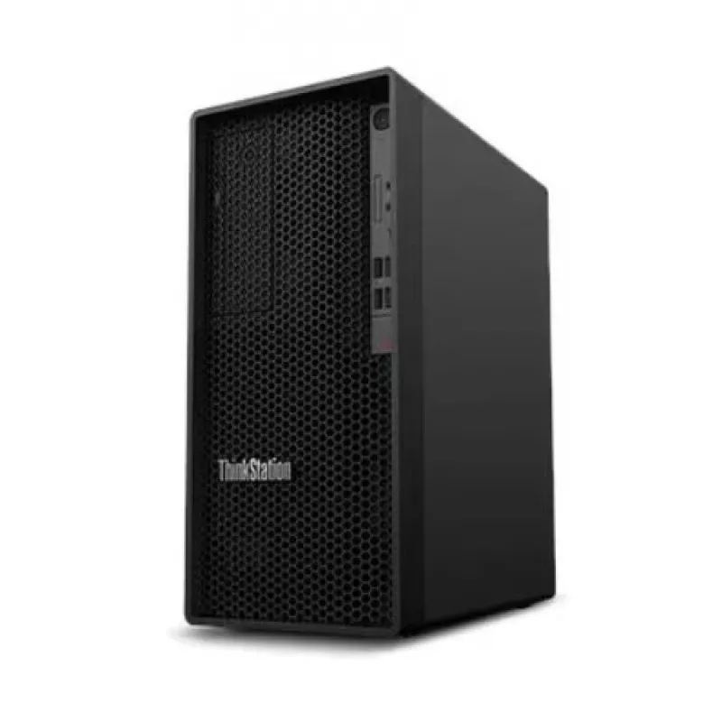 Lenovo ThinkStation P2 Tower Gen 2 Workstation, Intel Core Ultra 7 265K, 32GB DDR5, 1TB NVMe SSD, NVIDIA GeForce RTX 5070 12GB, Windows 11 Pro, Black