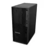 Lenovo ThinkStation P2 Tower Gen 2 Workstation, Intel Core Ultra 7 265K, 32GB DDR5, 1TB NVMe SSD, NVIDIA GeForce RTX 5070 12GB, Windows 11 Pro, Black