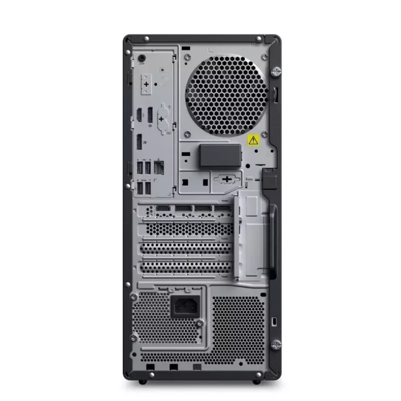 Lenovo ThinkStation P2 Tower Gen 2 Workstation, Intel Core Ultra 7 265K, 32GB DDR5, 1TB NVMe SSD, NVIDIA GeForce RTX 5070 12GB, Windows 11 Pro, Black