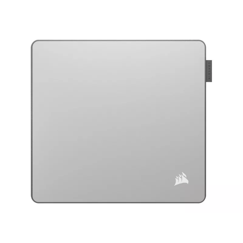 CORSAIR MM PRO Control Medium Esports-Tuned Cloth Mouse Pad Gray
