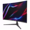 Acer Nitro XZ320QUP0bmiiphx 31.5 inch WQHD Curved Gaming Monitor, 2560x1440, 144Hz, 1ms, VA, AMD FreeSync Premium, DisplayHDR 400, 2x HDMI 2.0, 2x DP 1.4, Height Adjust