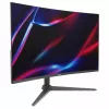Acer Nitro XZ320QUP0bmiiphx 31.5 inch WQHD Curved Gaming Monitor, 2560x1440, 144Hz, 1ms, VA, AMD FreeSync Premium, DisplayHDR 400, 2x HDMI 2.0, 2x DP 1.4, Height Adjust