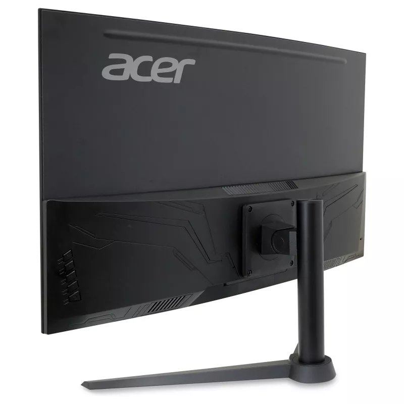 Acer Nitro XZ320QUP0bmiiphx 31.5 inch WQHD Curved Gaming Monitor, 2560x1440, 144Hz, 1ms, VA, AMD FreeSync Premium, DisplayHDR 400, 2x HDMI 2.0, 2x DP 1.4, Height Adjust