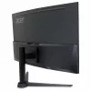 Acer Nitro XZ320QUP0bmiiphx 31.5 inch WQHD Curved Gaming Monitor, 2560x1440, 144Hz, 1ms, VA, AMD FreeSync Premium, DisplayHDR 400, 2x HDMI 2.0, 2x DP 1.4, Height Adjust