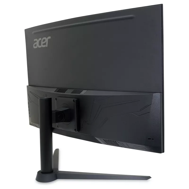 Acer Nitro XZ320QUP0bmiiphx 31.5 inch WQHD Curved Gaming Monitor, 2560x1440, 144Hz, 1ms, VA, AMD FreeSync Premium, DisplayHDR 400, 2x HDMI 2.0, 2x DP 1.4, Height Adjust