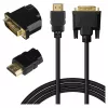 SAVIO CL-212 HDMI Cable 1.8 m HDMI Type A (Standard) Black