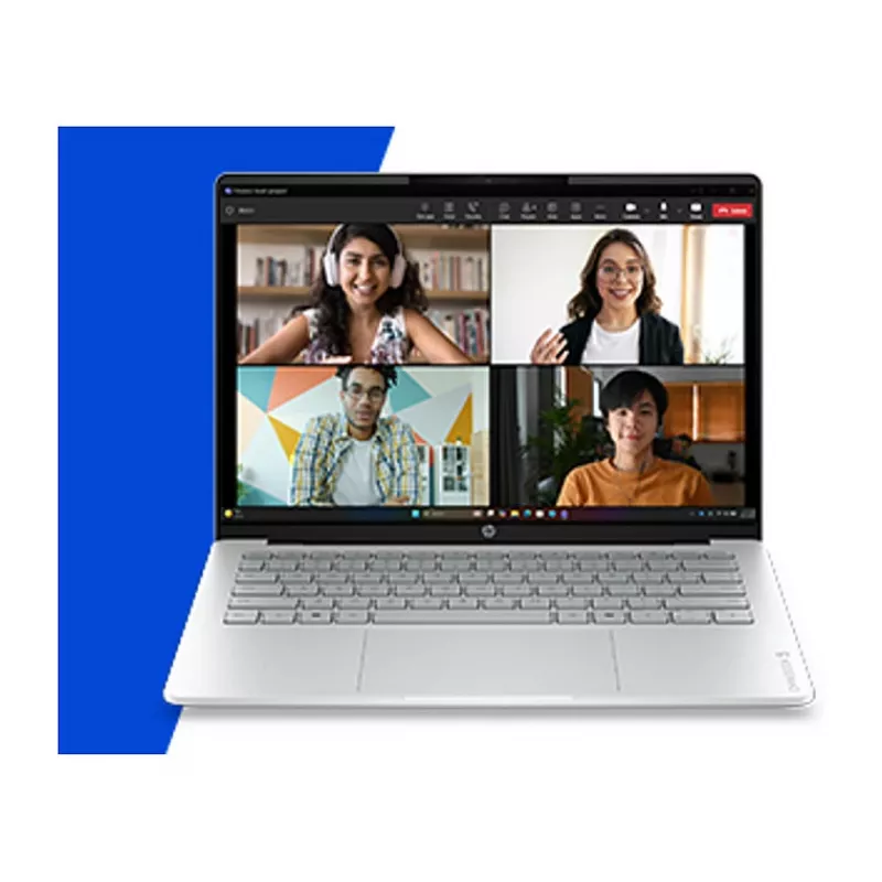 HP OmniBook 5 14-hk0171ng 14 inch WUXGA OLED 300 Nits, Intel Core 7-150U, 16GB RAM, 512GB SSD, Windows 11 Home