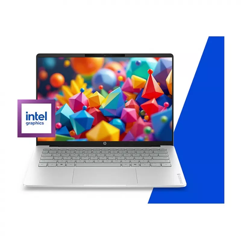 HP OmniBook 5 14-hk0171ng 14 inch WUXGA OLED 300 Nits, Intel Core 7-150U, 16GB RAM, 512GB SSD, Windows 11 Home