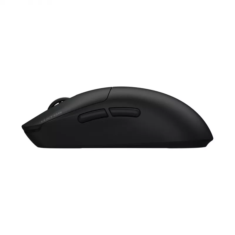 Hator Quasar 3 Ultima 8K Wireless Gaming Mouse Black