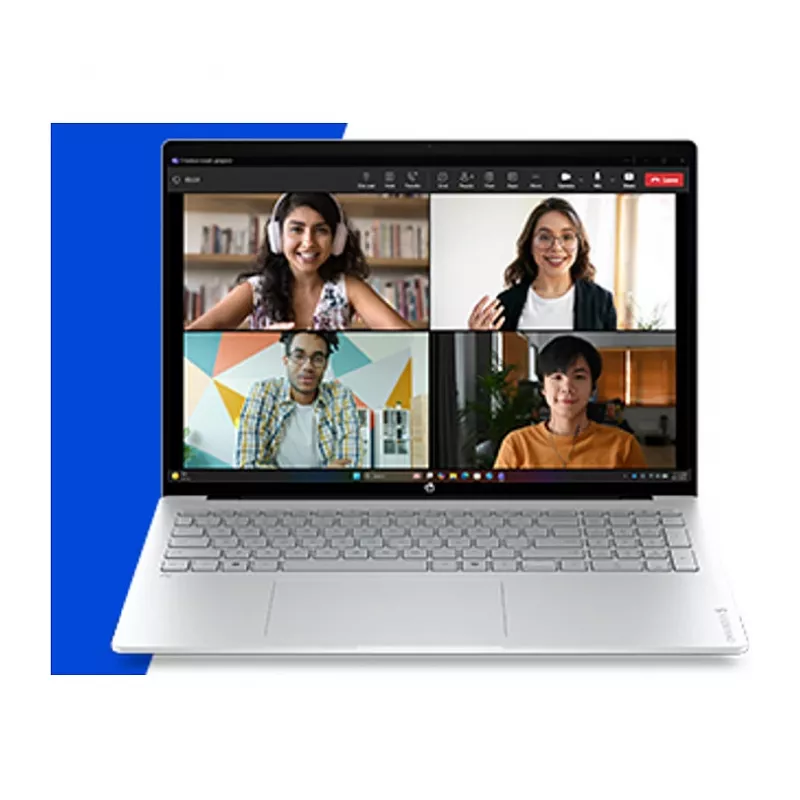 HP OmniBook 5 16-bp0171ng 16 inch WUXGA OLED 300 Nits, AMD Ryzen AI 7 445, 16GB RAM, 512GB SSD, Windows 11