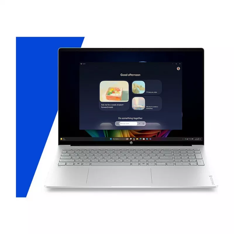 HP OmniBook 5 16-bp0171ng 16 inch WUXGA OLED 300 Nits, AMD Ryzen AI 7 445, 16GB RAM, 512GB SSD, Windows 11