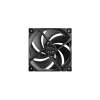 Deepcool FD12 V2 120mm Black Case Fan, 4-Pin PWM, Fluid Dynamic Bearing