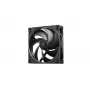 Deepcool FD12 V2 120mm Black Case Fan, 4-Pin PWM, Fluid Dynamic Bearing