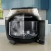 Philips NA543/00 Hot Air Fryer 7.2 L 2000 W Black, Champagne