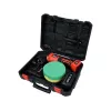 Yato YT-82920 Car Polisher 5000 RPM 1200W Rotary Polisher with Variable Speed, Soft Start, 180mm Disc, 5m Cable