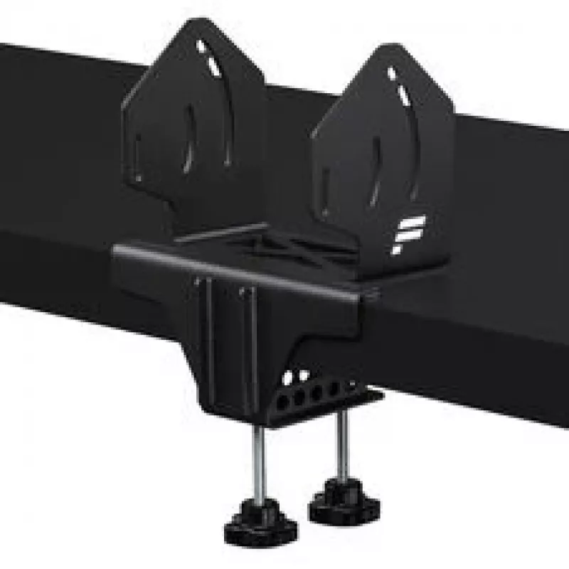 Fanatec Clubsport DD Table Clamp for CS, CSL and Gran Turismo Direct-Drive Wheelbase - Black
