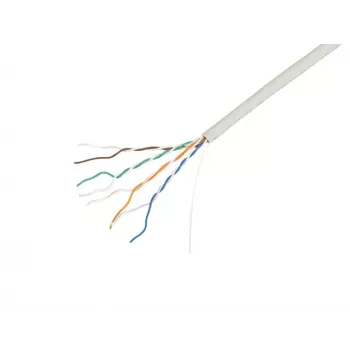 LANBERG UTP Cat.5e LSZH Network Cable 305m Gray