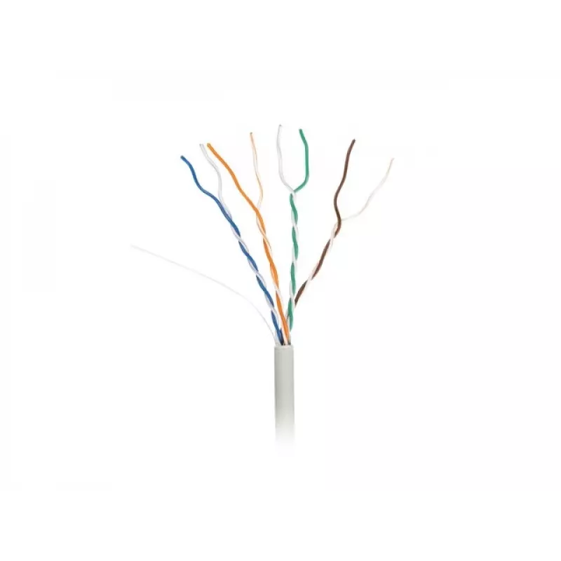 LANBERG UTP Cat.5e LSZH Network Cable 305m Gray