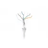 LANBERG SFTP Cat.5e 305m Solid Copper LSZH Network Cable Gray