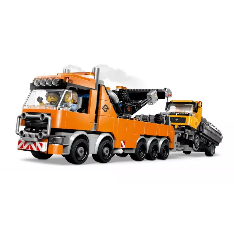 LEGO City 60467 Tow Truck with Crane