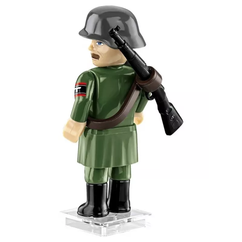 COBI Blocks Battle of Berlin 77 pcs.