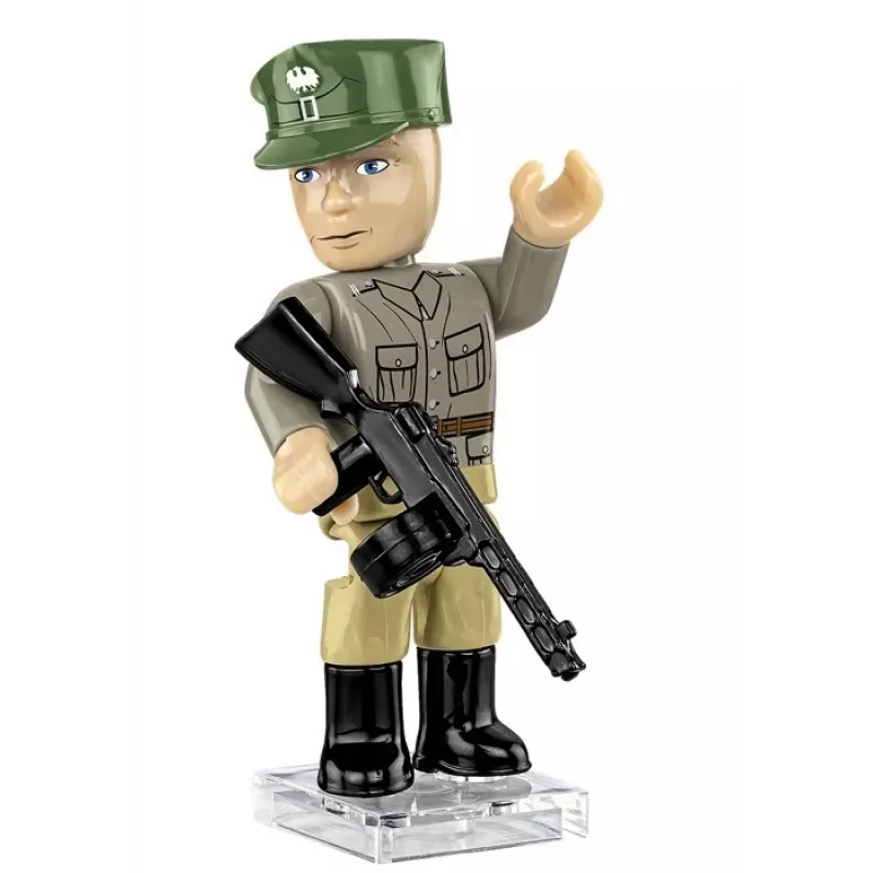COBI Blocks Battle of Berlin 77 pcs.